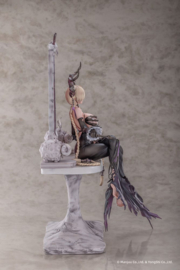 (Pre-order) Azur Lane PVC Statue 1/6 Owari: My Wish is For Love Expantion Edition A (Legs Spread) 40 cm