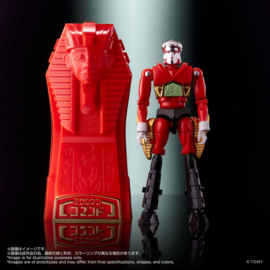 (Pre-order) Legacysoul Action Figure Microman Command No. 2 4er Set