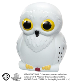 PRE-ORDER Harry Potter Squishy Pufflums Hedwig 18 cm