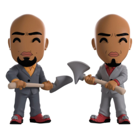 (Pre-order) Breaking Bad Vinyl Figures 2-Pack The Cousins 12 cm     