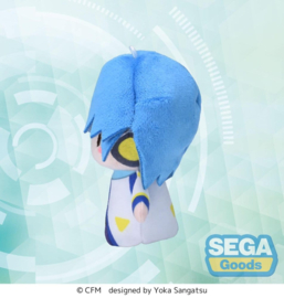 (Pre-order) Vocaloid Fuwa Petit Plush Kaito Finger Mascot 10 cm