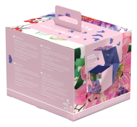 (Pre-order) Ultimate Guard Sidewinder 100+ Xenoskin "Floral Places" - Lotus Bloom