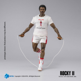 (Pre-order) Rocky II Exquisite Super Action Figure 1/12 Apollo 16 cm