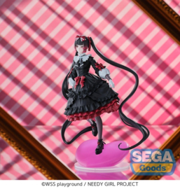 (Pre-order) Needy Girl Overdose XStellar PVC Figure Michica Gokubara 23 cm