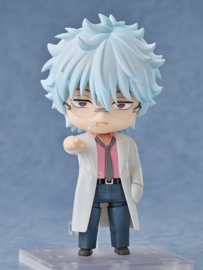 (Pre-order) Gintama: Mr. GinpachiÂ´s Zany Class Nendoroid Action Figure Ginpachi Sakata 10 cm                