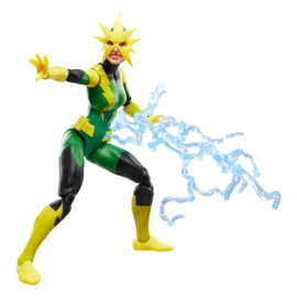 Spider-Man Marvel Legends Retro Electro (Francine Frye)