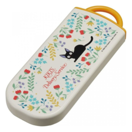 (Pre-order) Kiki's Delivery Service Chopsticks Spoon Fork Box Set Botanical Garden