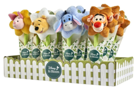 (Pre-order) Disney In Bloom Mini Figures Winnie the Pooh Display (12)