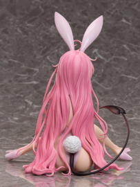 (Pre-order) To Love-Ru Darkness PVC Figure 1/4 Lala Satalin Deviluke: Bare Leg Bunny Ver. 280mm