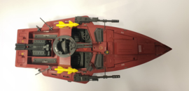 G.I. Joe Cobra Moray Hydrofoil