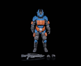 (Pre-order) Cosmic Legions Mortal Thorn Action Figure Protectorate Guardian Legion Builder