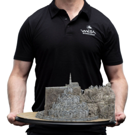 (Pre-order) Lord of the Rings Statue Minas Tirith 21 cm