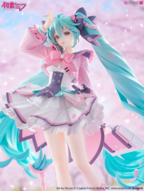 (Pre-order) Character Vocal Series 01: Hatsune Miku S-Fire PVC Statue 1/7 Hatsune Miku New Semester 23 cm