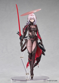 (Pre-order) Goddess of Victory: Nikke Hyper Body Action Figure Guren: Black Shadow 15 cm