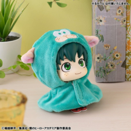 (Pre-order) My Hero Academia Look Up Cape for PVC Figures Deku Sheep