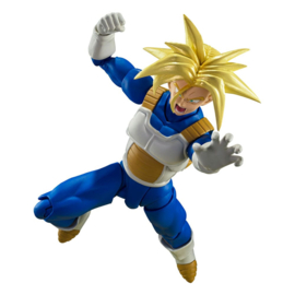(Pre-order) Dragon Ball Z S.H. Figuarts Super Saiyan Trunks Infinite Latent Super Power Ver. 14 cm