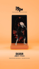 (Pre-order) Dandadan Neon Figure 1/9 Okarun 25 cm