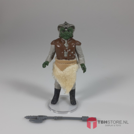 Vintage Star Wars Klaatu met wollen schort (Compleet)