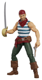 (Pre-order) Hero H.A.C.K.S. Core Action Figure 1/18 Heroes and Villains Wave 1 Daniel Wright: Pirate Quartermaster