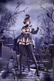 (Pre-order) Original Character PVC Statue 1/6 Pest Doctor Kara Deluxe Edition 30 cm