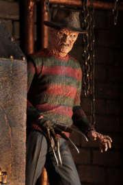 (Pre-order) Nightmare on Elm Street Ultimate Action Figure Part 2 Freddy 18 cm