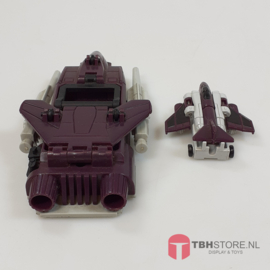Transformers - G1 Flattop (Micromasters) (Compleet)