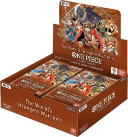 (Pre-order) One Piece TCG - OP17 - Booster Box