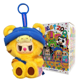 Rebel Bears Vinyl Plush Figures Blind Box Sweet Zoo Display 10 cm (6)