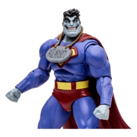 DC Multiverse Action Figure 2-Pack Bizarro & Batzarro 18 cm