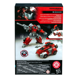 Transformers: War for Cybertron Studio Series Voyager Class Ironhide