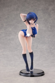 (Pre-order) Original Character PVC Figure 1/6 Aoba Umise Illustrated by Ulrich DX Edition 25 cm