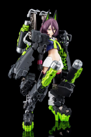 (Pre-order) Megami Device Plastic Model Kit 1/1 Buster Doll Tank (Reproduction) 18 cm
