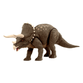 PRE-ORDER Jurassic World Action Figure Sustainable Triceratops