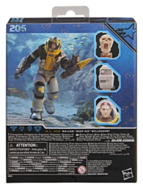 (Pre-order) G.I. Joe Classified Series Deluxe Action Figure #206 Malcom "Deep Six" Willoughby 15 cm