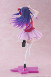 (Pre-order) Oshi No Ko Coreful PVC Statue Ai Hoshino B-Komachi Ver. 18 cm