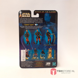 Star Wars Attack of the Clones Captain Typho