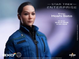 PRE-ORDER Star Trek: Enterprise Action Figure 1/6 Ensign Hoshi Sato 28 cm