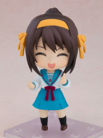 (Pre-order) The Melancholy of Haruhi Suzumiya Nendoroid Action Figure Haruhi Suzumiya 2.0 10 cm  