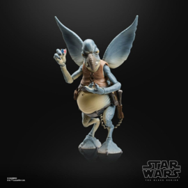 (Pre-order) Star Wars Episode II Black Series Action Figure Watto 15 cm