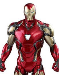 PRE-ORDER Avengers: Endgame Movie Masterpiece Series Diecast Action Figure 1/6 Iron Man Mark LXXXV 32 cm