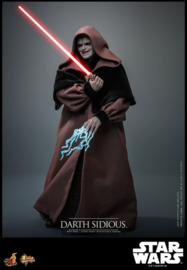 (Pre-order) Star Wars Movie Masterpiece Action Figure 1/6 Darth Sidious 29 cm