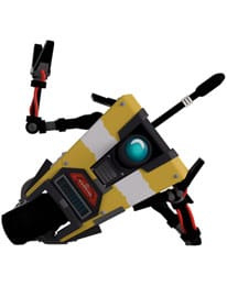 PRE-ORDER Borderlands Vinyl Figure Chillin Claptrap 10 cm