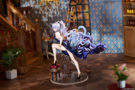 (Pre-order) Grandblue Fantasy PVC Statue 1/7 Silva Gentian Blue Ver. 28 cm 