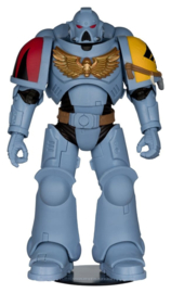 Warhammer 40,000 Action Figure Grey Hunter (Space Wolves) 18 cm