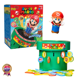 Super Mario Pop Up Game Mario 