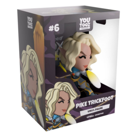 The Legend of Vox Machina Vinyl Figure Pike Trickfoot 12 cm              