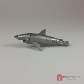 G.I. Joe Part - Rapid Fire X8-Torpedo Launcher / Shark Design (Eels (v2)