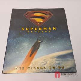 Superman Returns The Visual Guide