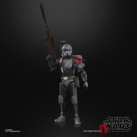 Star Wars Black Series Bad Batch Clone Crosshair