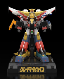 (Pre-order) The Brave Express Might Gaine The Gattai Action Figure Might Gunner + Perfect Option Set 20 cm